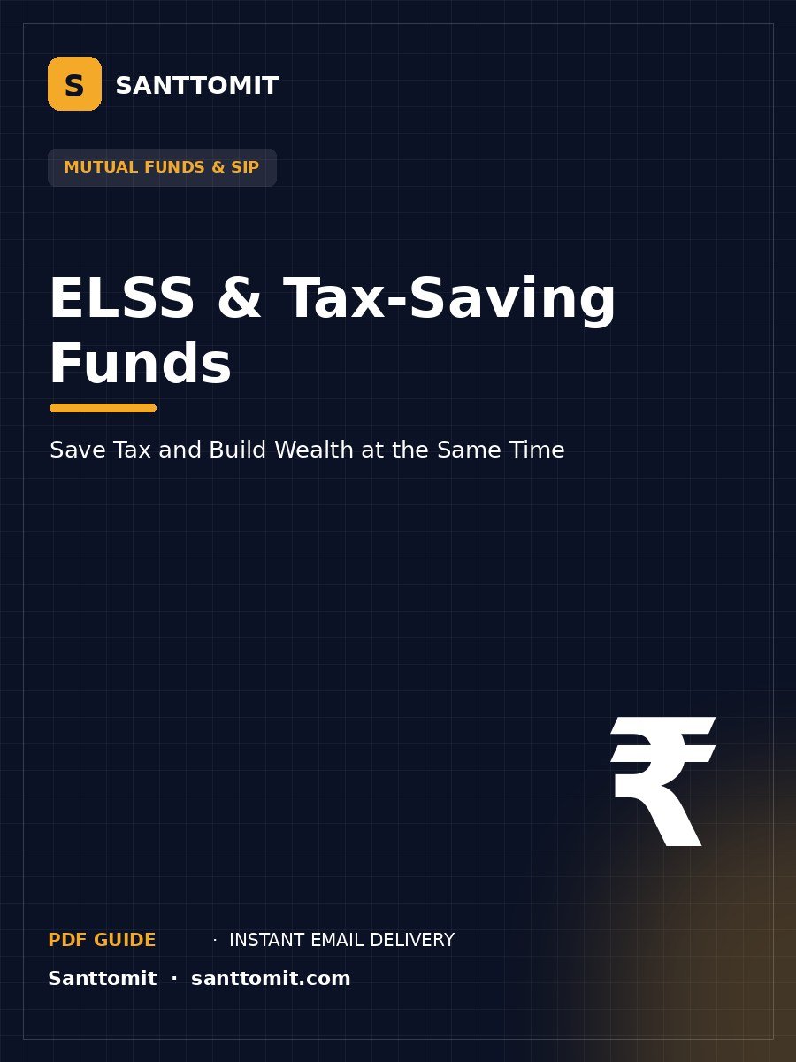 ELSS & Tax-Saving Funds