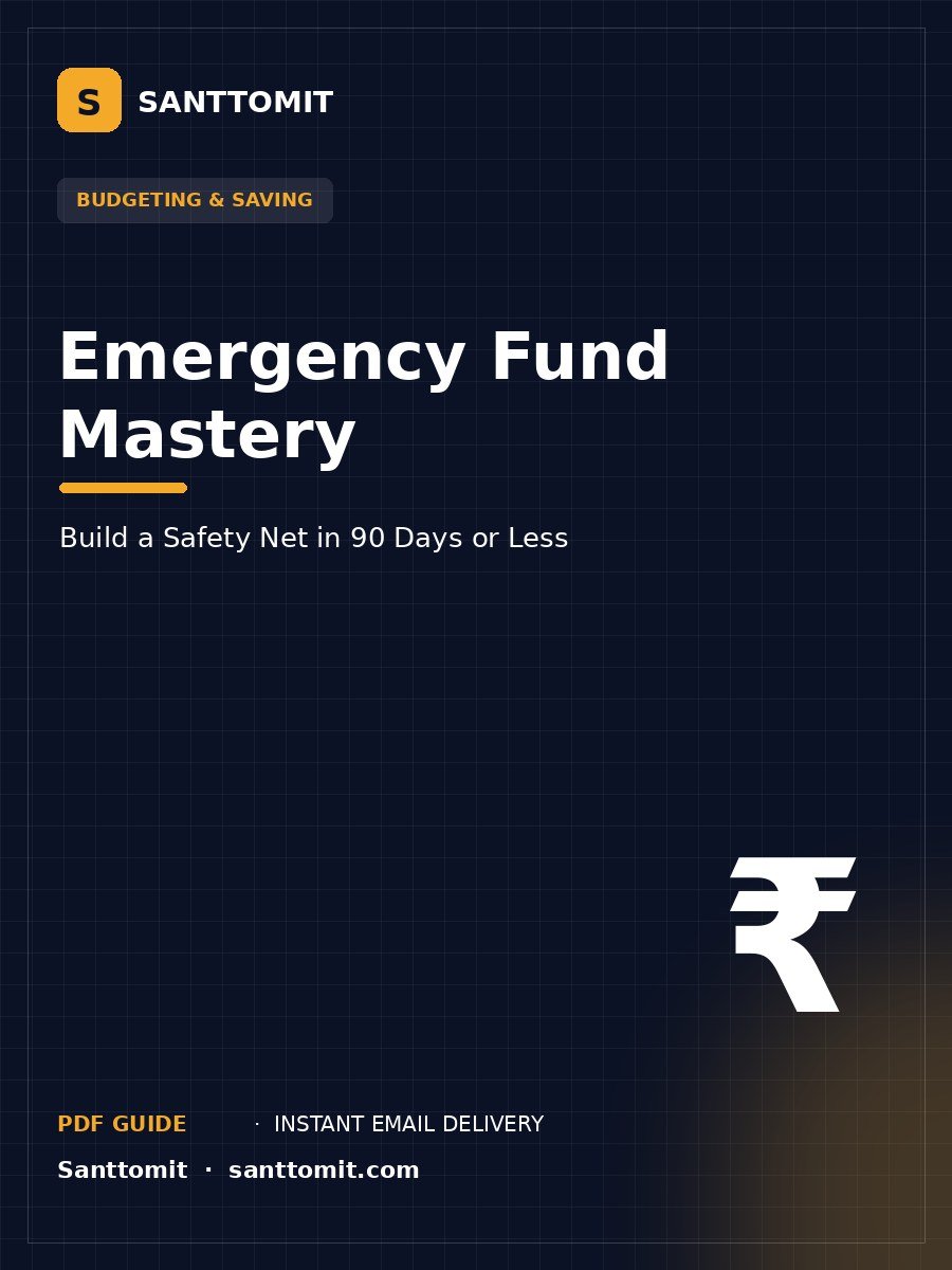 Emergency Fund Mastery