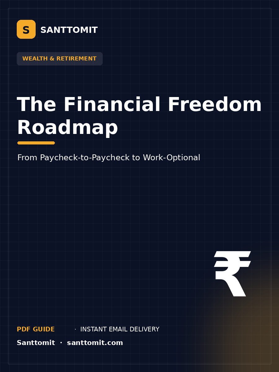 The Financial Freedom Roadmap