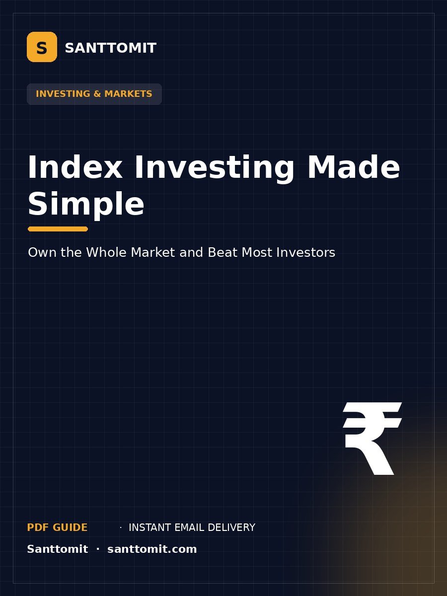Index Investing Made Simple