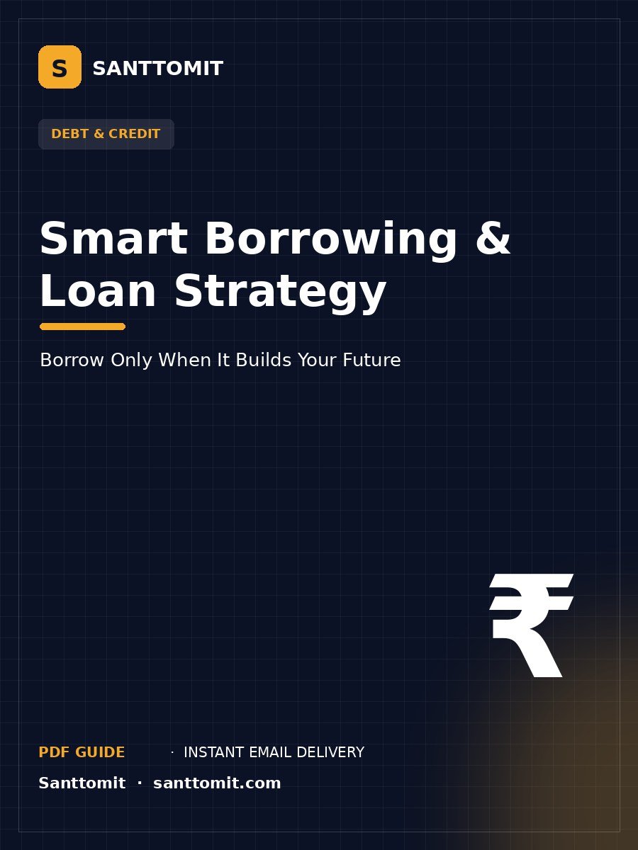 Smart Borrowing & Loan Strategy