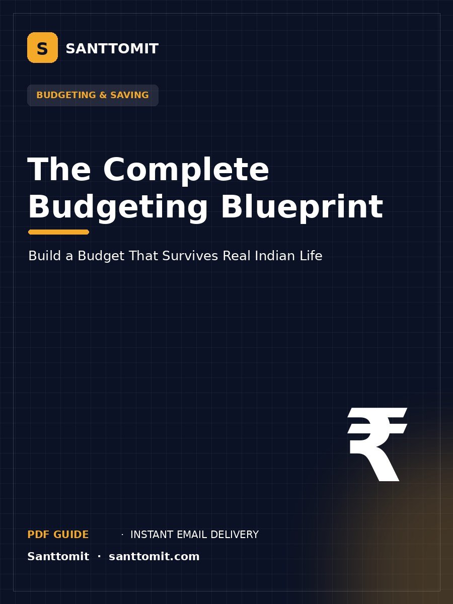 The Complete Budgeting Blueprint